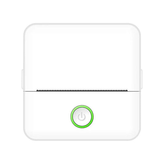 Portable Thermal Printer For Wrong Questions