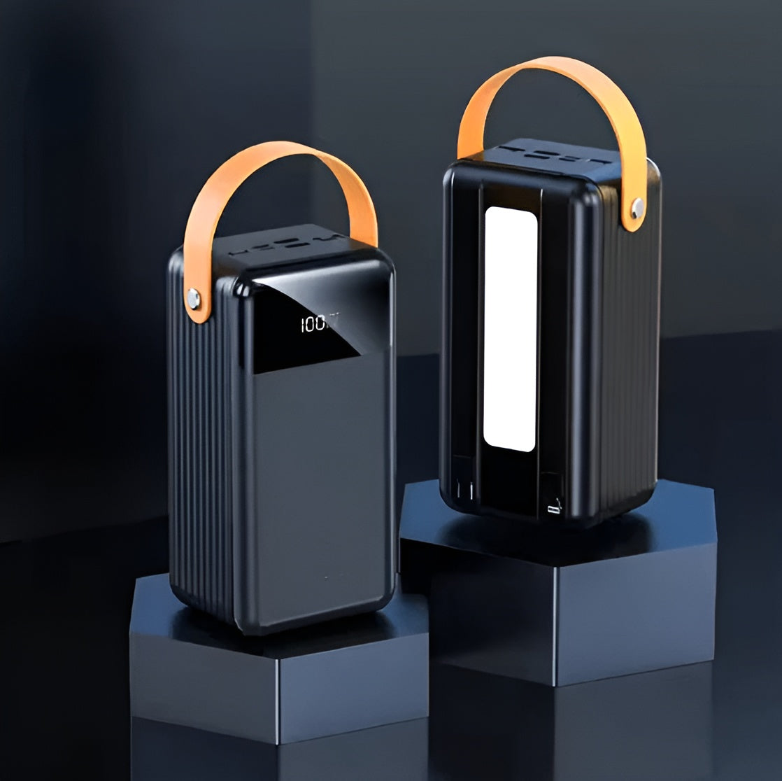 Power Bank Double Power USB Cable