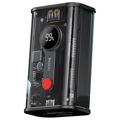 Power Bank With LED Display