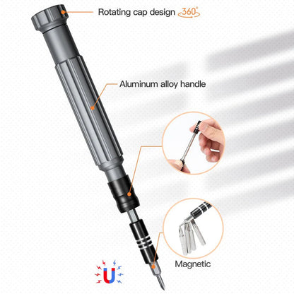 Precision Screwdriver Set
