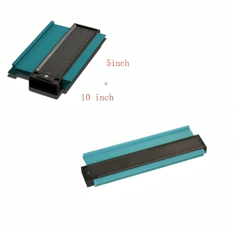 Radial Ruler Contour Gauge Taker Profile Gauge