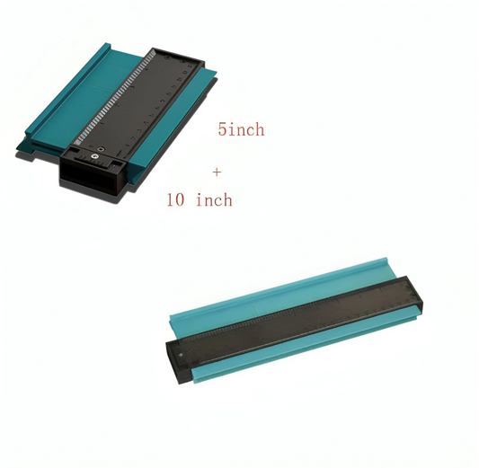 Radial Ruler Contour Gauge Taker Profile Gauge