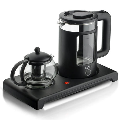 RAF Electric Kettle Set