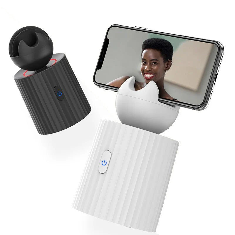 Rechargeable Version Of Capture Genie 360 Smart Follower PTZ Live Follower Object Tracking