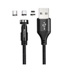 Rotation Magnetic Data Cable