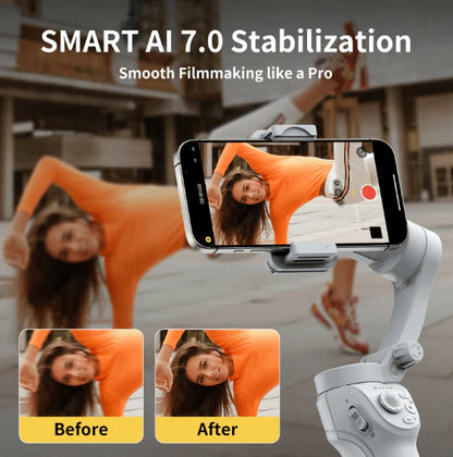 SF18 Auto Face Tracking Gimbal