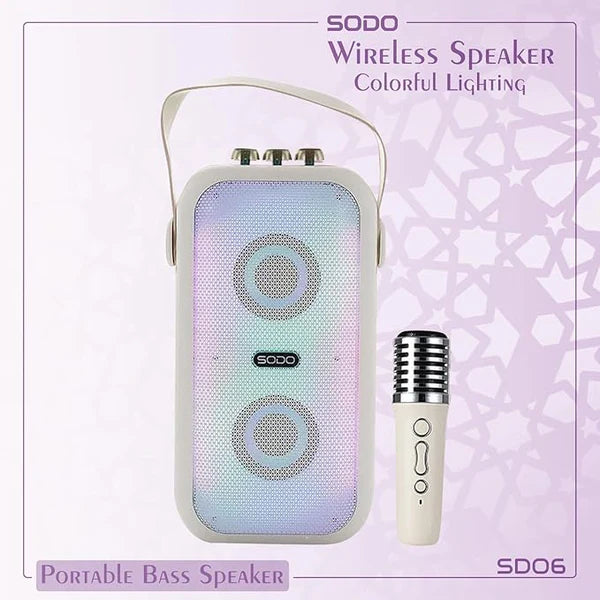 Wireless Speaker (SD06)