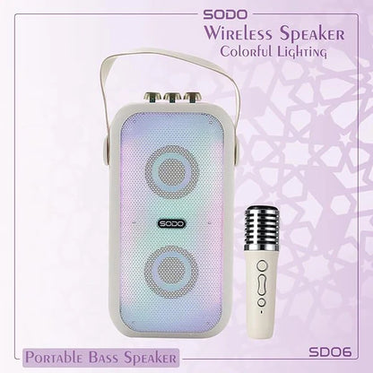 Wireless Speaker (SD06)