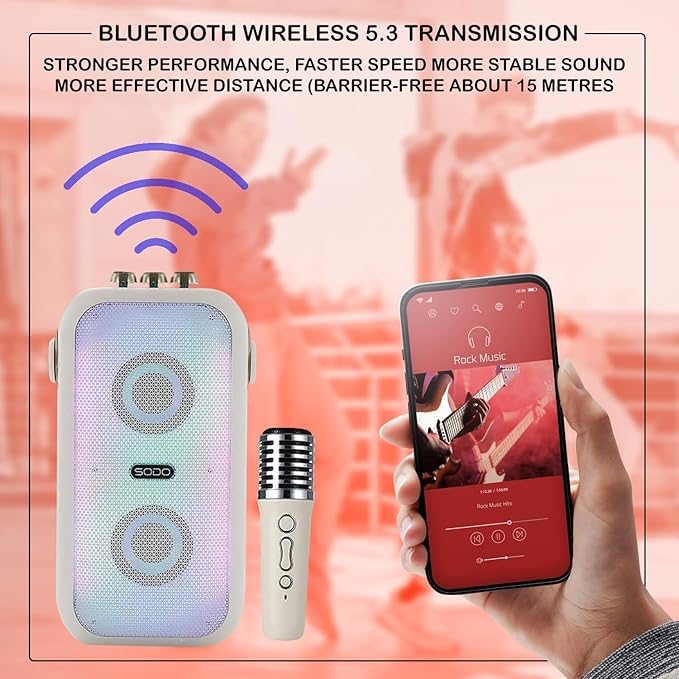 Wireless Speaker (SD06)