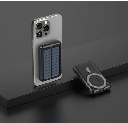 Solar Energy Power Bank
