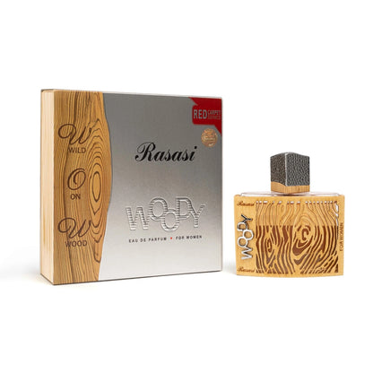 Rasasi Woody For Women