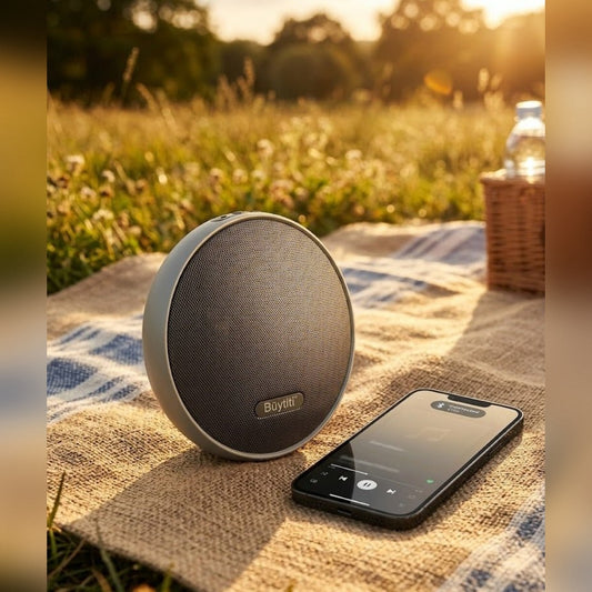 Buytiti Portable Bluetooth Speaker