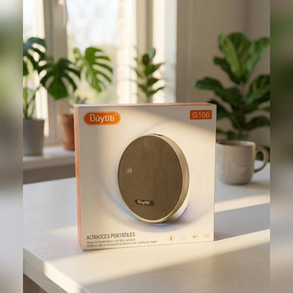 Buytiti Portable Bluetooth Speaker