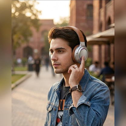 Wireless Over-Ear Headphones