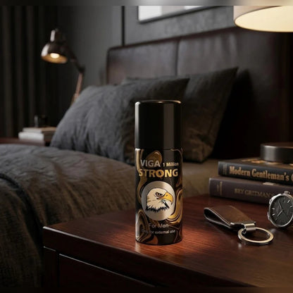 Viga 1 Million Strong Delay Spray for Men