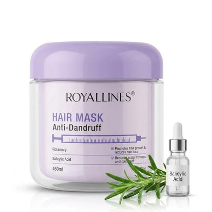 Royallines Hair Mask Anti-Dandruff