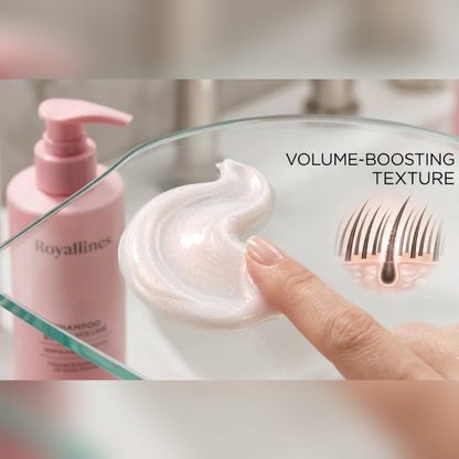 Royallines Shampoo Extra Volume