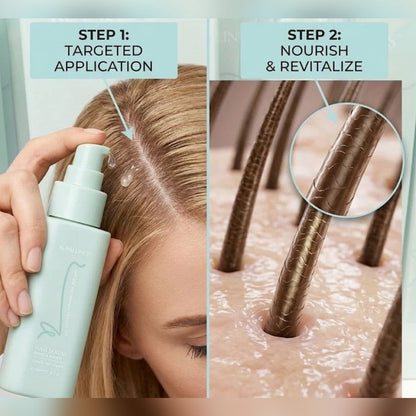 Royallines Hair Serum - Biotin & Keratin Complex Hair Growth