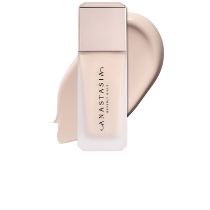 Impeccable Blurring Second Skin Matte Foundation