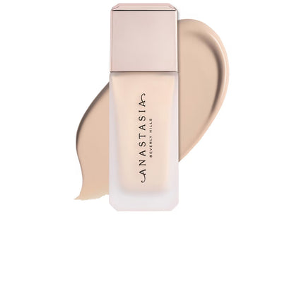 Impeccable Blurring Second Skin Matte Foundation