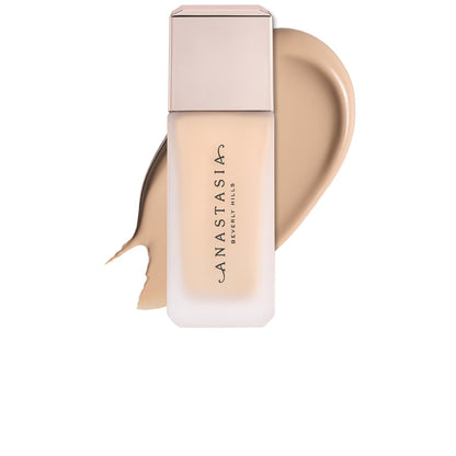 Impeccable Blurring Second Skin Matte Foundation