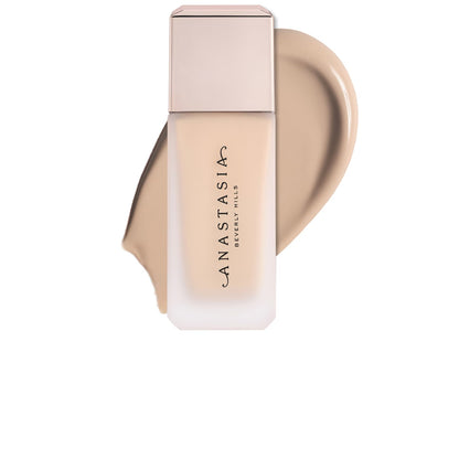 Impeccable Blurring Second Skin Matte Foundation