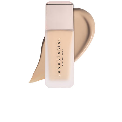Impeccable Blurring Second Skin Matte Foundation