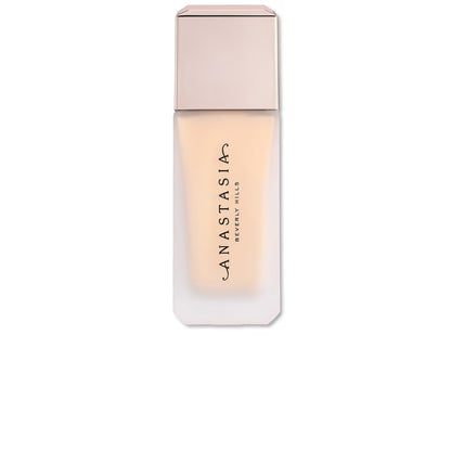 Impeccable Blurring Second Skin Matte Foundation