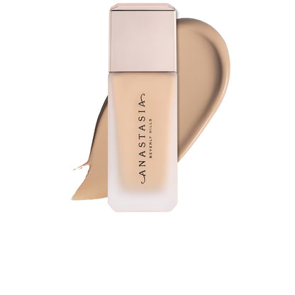 Impeccable Blurring Second Skin Matte Foundation