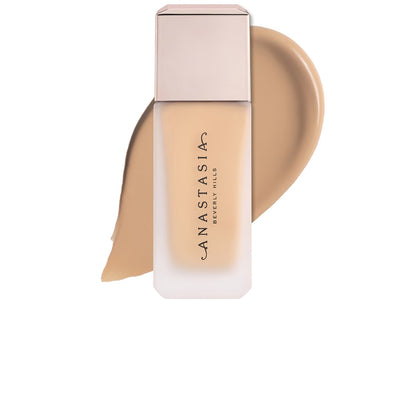 Impeccable Blurring Second Skin Matte Foundation