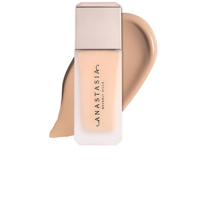 Impeccable Blurring Second Skin Matte Foundation