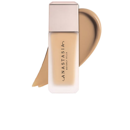 Impeccable Blurring Second Skin Matte Foundation