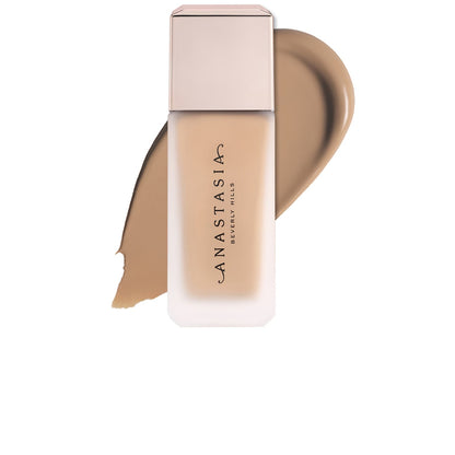 Impeccable Blurring Second Skin Matte Foundation