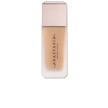 Impeccable Blurring Second Skin Matte Foundation
