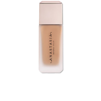 Impeccable Blurring Second Skin Matte Foundation