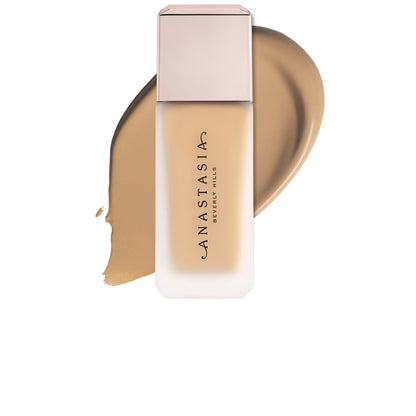 Impeccable Blurring Second Skin Matte Foundation