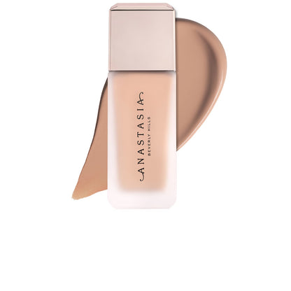 Impeccable Blurring Second Skin Matte Foundation