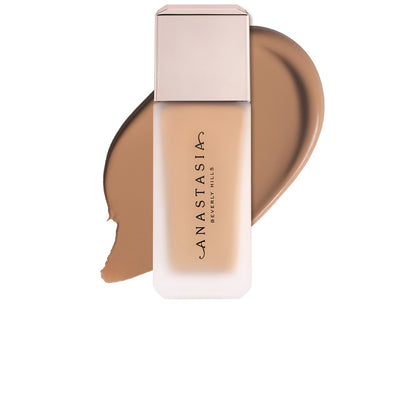 Impeccable Blurring Second Skin Matte Foundation