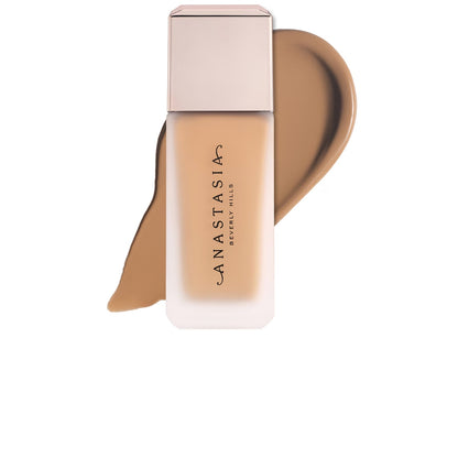 Impeccable Blurring Second Skin Matte Foundation