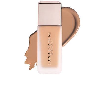Impeccable Blurring Second Skin Matte Foundation