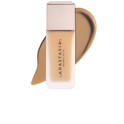 Impeccable Blurring Second Skin Matte Foundation