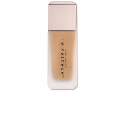 Impeccable Blurring Second Skin Matte Foundation
