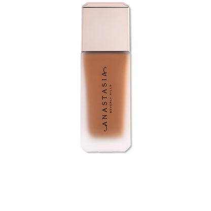 Impeccable Blurring Second Skin Matte Foundation