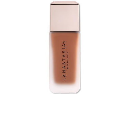 Impeccable Blurring Second Skin Matte Foundation