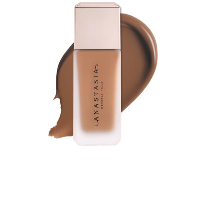 Impeccable Blurring Second Skin Matte Foundation