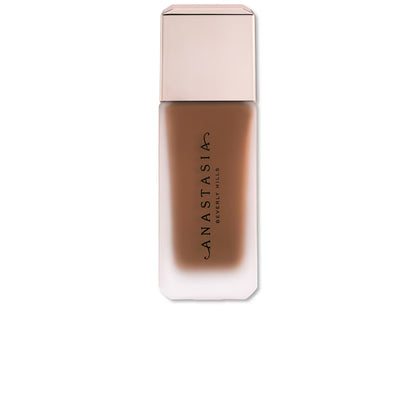 Impeccable Blurring Second Skin Matte Foundation