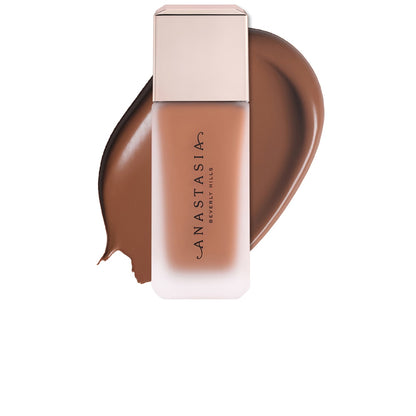 Impeccable Blurring Second Skin Matte Foundation