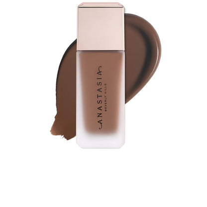 Impeccable Blurring Second Skin Matte Foundation