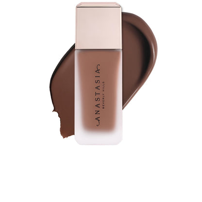 Impeccable Blurring Second Skin Matte Foundation
