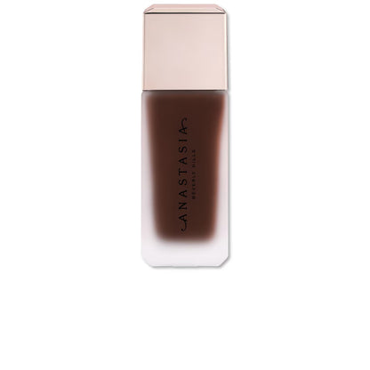 Impeccable Blurring Second Skin Matte Foundation